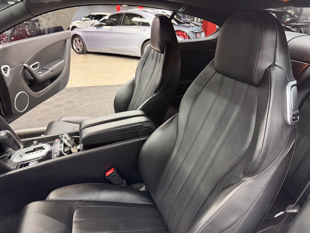 Used 2012 Bentley Continental GT AWD/4WD image 34