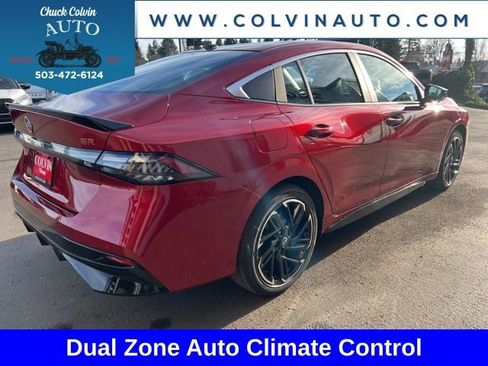 New 2026 Nissan Sentra SR w/ SR Premium Package image 7