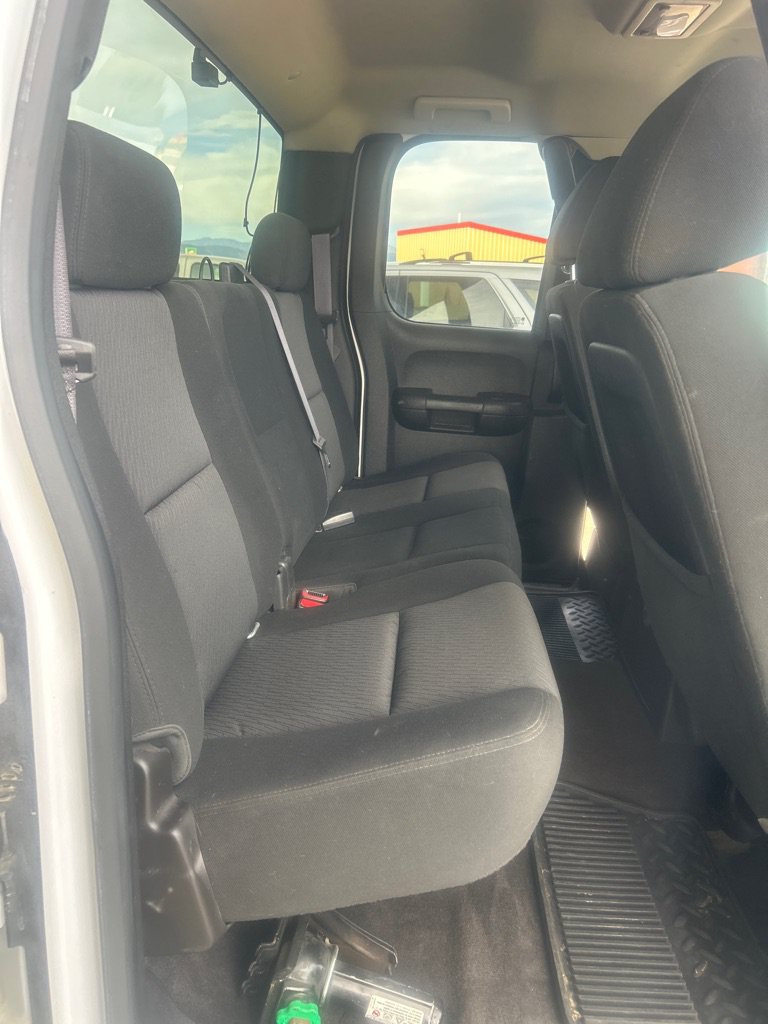 Used 2012 GMC Sierra 3500 SLE AWD/4WD image 18