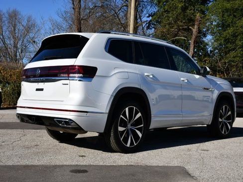 New 2026 Volkswagen Atlas SEL Premium R-Line AWD/4WD image 7