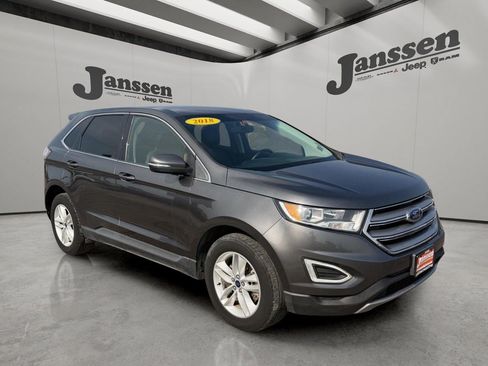 Used 2018 Ford Edge SEL w/ Equipment Group 201A AWD/4WD image 6