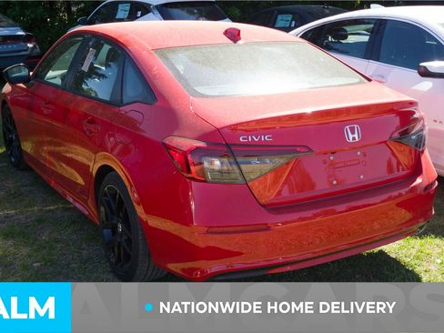 Used 2024 Honda Civic Sport image 5