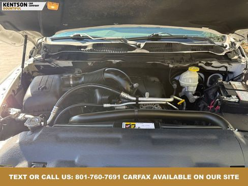 Used 2017 RAM 1500 Big Horn image 35
