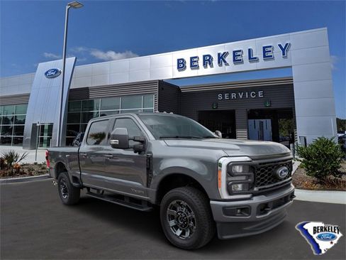 Used 2023 Ford F350 Lariat w/ Sport Appearance Package image 1