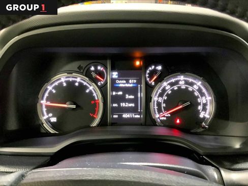 Used 2022 Toyota 4Runner TRD Sport w/ Technology Package image 25