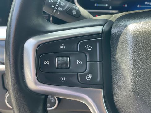 Used 2026 Chevrolet Silverado 1500 LT RWD image 11