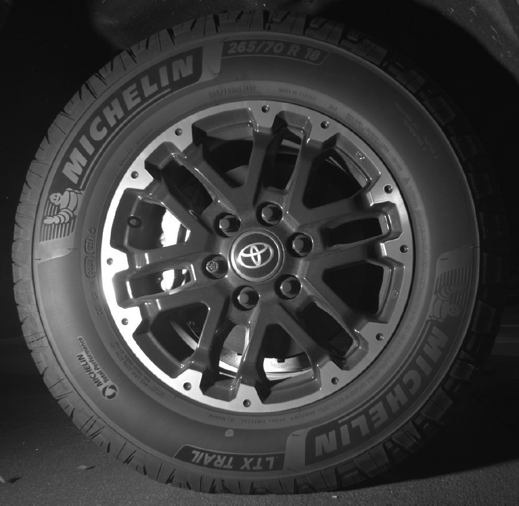 Certified 2026 Toyota Tundra SR5 AWD/4WD image 24