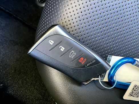 Used 2020 Lexus ES 350 w/ Premium Package image 14