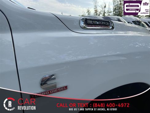 Used 2024 RAM 2500 Big Horn AWD/4WD image 57