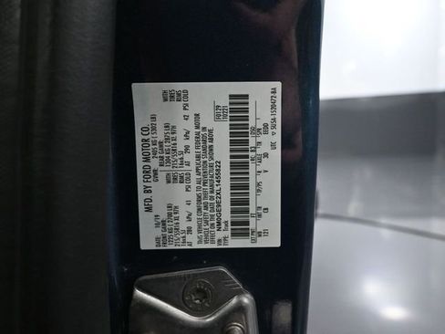 Used 2020 Ford Transit Connect XL image 47