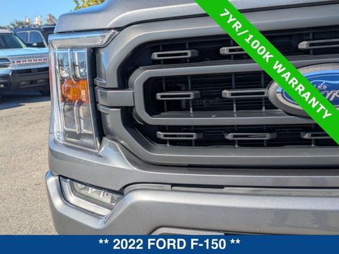 Certified 2022 Ford F150 XLT w/ Equipment Group 302A High image 9