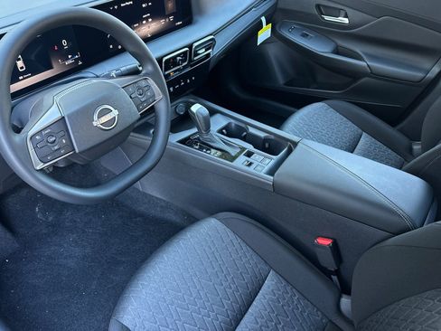 New 2026 Nissan Sentra SV w/ Floor Mat Package image 7