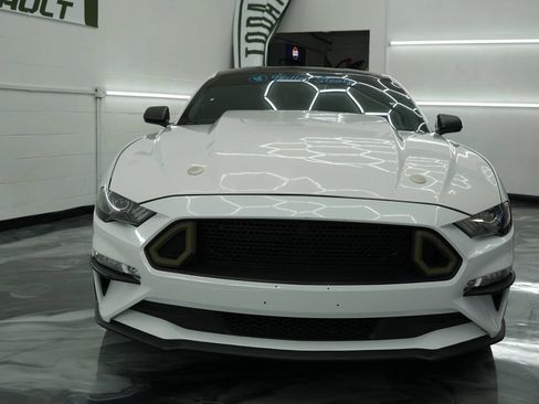 Used 2019 Ford Mustang GT Premium w/ Equipment Group 401A RWD image 21