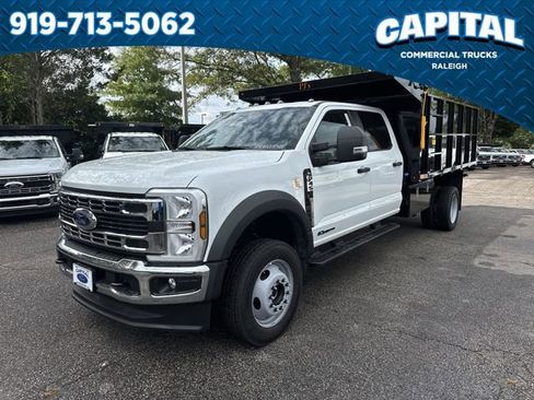 New 2025 Ford F450 XL image 4