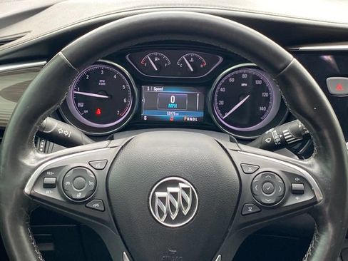 Certified 2020 Buick Envision Essence FWD image 8