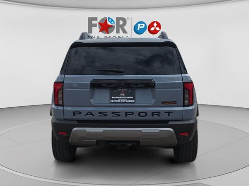 Used 2026 Honda Passport TrailSport image 4
