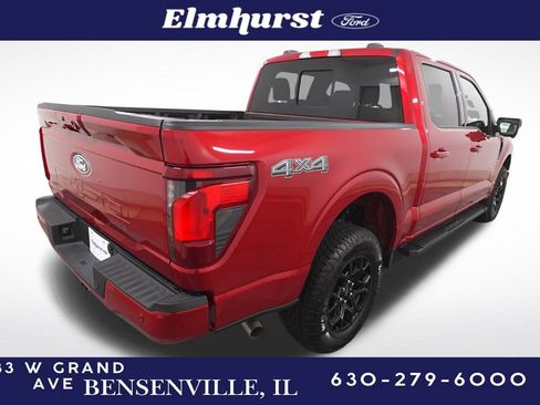 Used 2025 Ford F150 XLT w/ Equipment Group 302A MID image 6