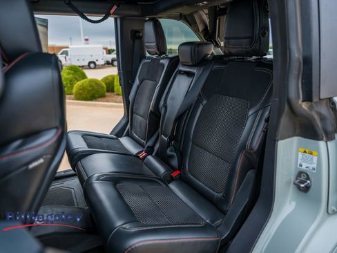 Used 2024 Ford Bronco Raptor AWD/4WD image 11