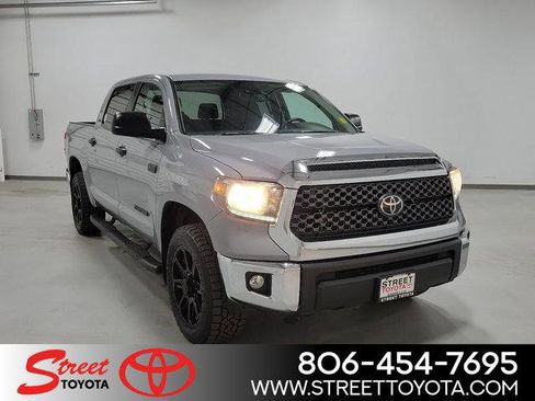 Certified 2020 Toyota Tundra SR5 w/ SR5 Upgrade Package image 1