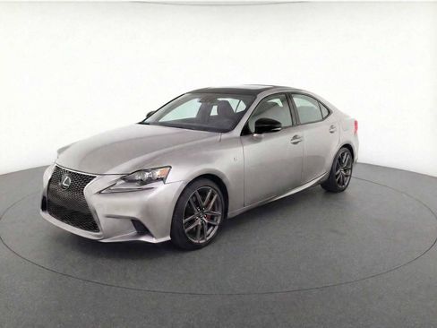 Used 2016 Lexus IS 350 AWD image 1