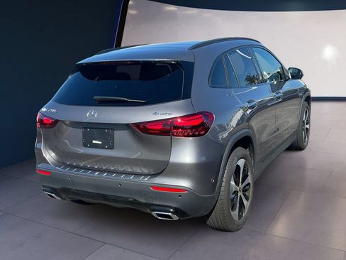 Certified 2026 Mercedes-Benz GLA 250 4MATIC image 5