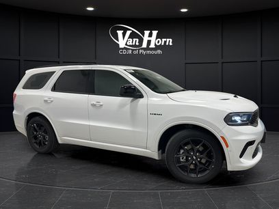 New 2026 Dodge Durango GT w/ Blacktop Package