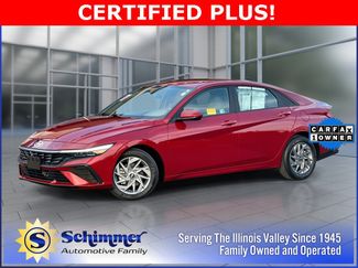 Used 2024 Hyundai Elantra SEL video 1