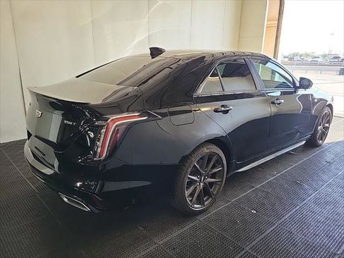 Used 2023 Cadillac CT4 Sport w/ Cold Weather Package image 6