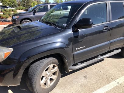 Used 2006 Toyota 4Runner Sport