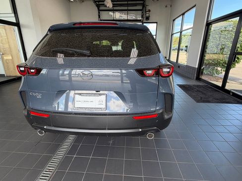 New 2026 MAZDA CX-50 AWD 2.5 S w/ Cargo Package image 4