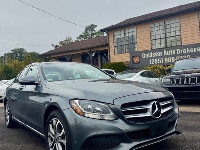 Used 2017 Mercedes-Benz C 300 4MATIC Sedan