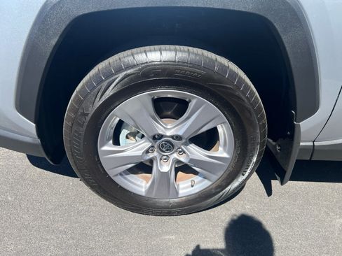 Certified 2025 Toyota RAV4 XLE AWD/4WD image 6