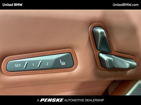 New 2026 BMW X6 xDrive40i w/ Climate Comfort Package image 12