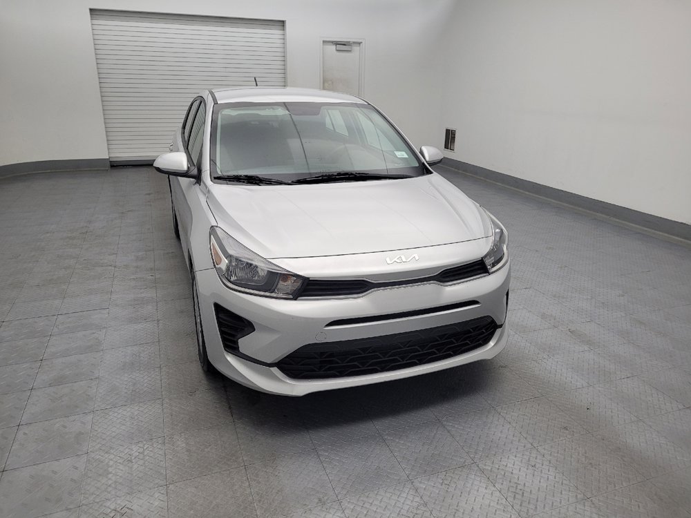 Used 2022 Kia Rio LX FWD image 14