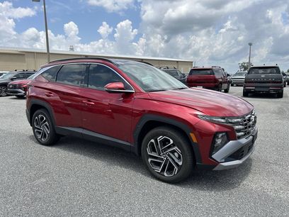 Used 2025 Hyundai Tucson Limited
