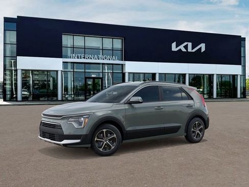 New 2026 Kia Niro EX w/ EX Premium Package image 3