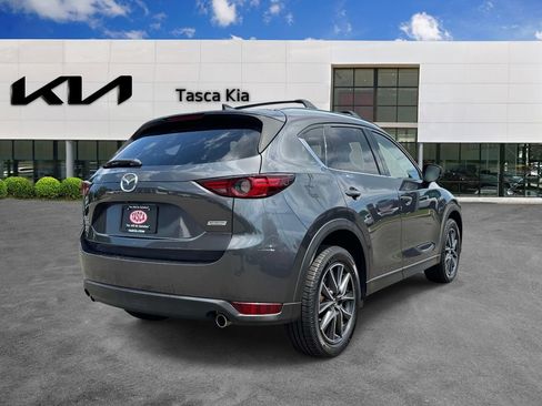 Used 2017 MAZDA CX-5 Grand Touring w/ Premium Package AWD/4WD image 4