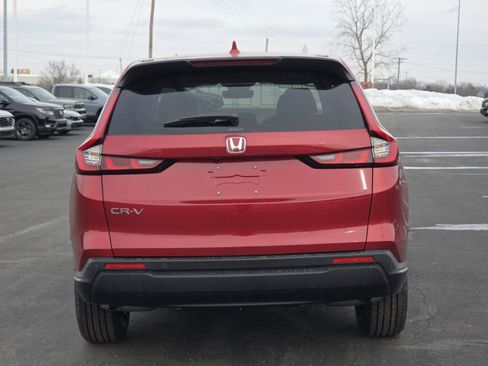 New 2026 Honda CR-V EX-L image 16