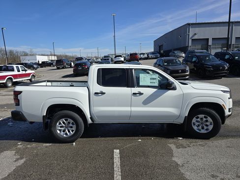 New 2026 Nissan Frontier S AWD/4WD image 12