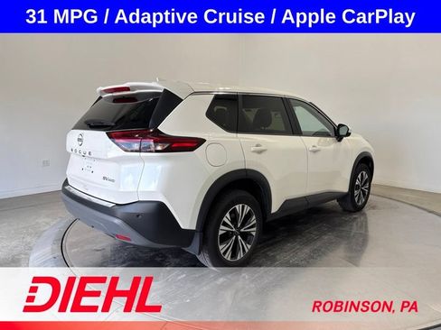 Used 2023 Nissan Rogue SV AWD/4WD image 7