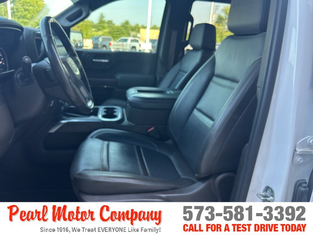 Certified 2020 GMC Sierra 1500 Denali w/ Denali Ultimate Package AWD/4WD image 12