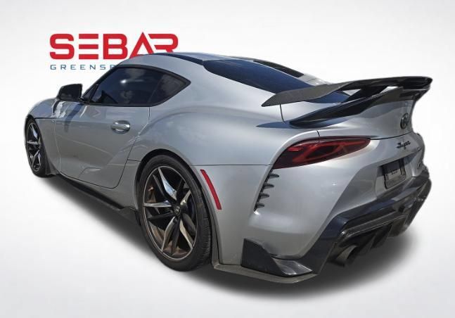 Used 2021 Toyota Supra RWD image 13