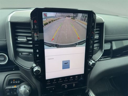 New 2026 RAM 1500 Laramie w/ Night Edition image 13