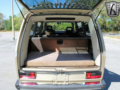 Used 1987 Volkswagen Vanagon image 23