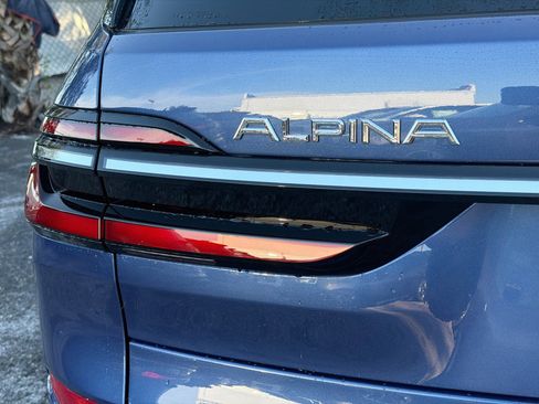 New 2026 BMW ALPINA XB7 AWD/4WD image 10