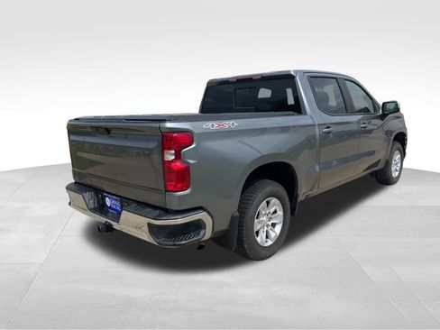 Used 2020 Chevrolet Silverado 1500 LT w/ All-Star Edition AWD/4WD image 7