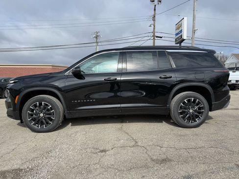 New 2026 Chevrolet Traverse LT image 6
