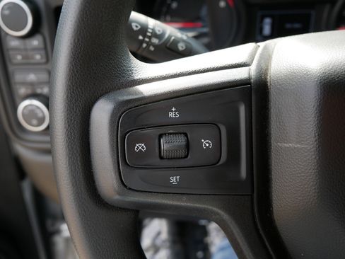 Used 2021 Chevrolet Silverado 1500 Custom Trail Boss image 28