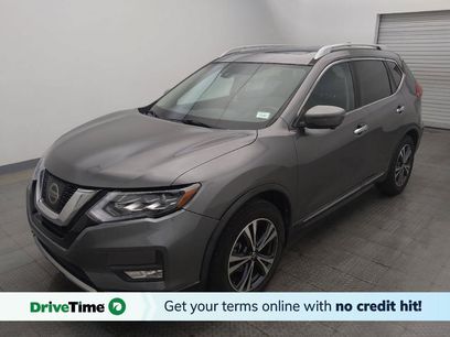 Used 2017 Nissan Rogue SL w/ SL Premium Package