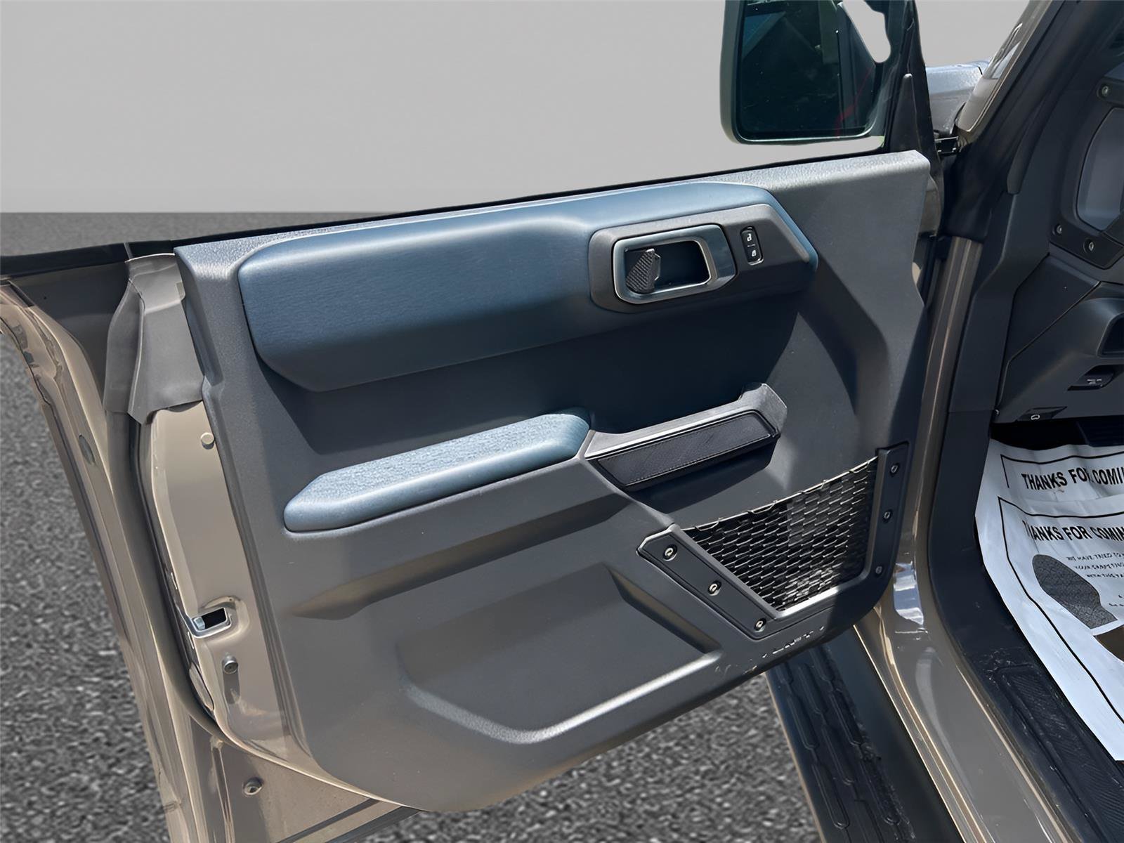 New 2026 Ford Bronco Heritage Edition AWD/4WD image 15